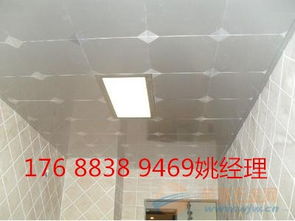鋁扣板生產(chǎn)廠(chǎng)家 各種規(guī)格天花吊頂