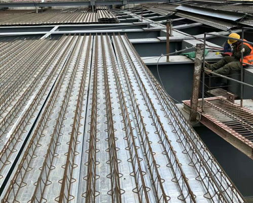【湛江市搭建鐵皮施工以及工程鋼材處理】- 